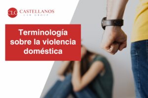 Terminología sobre la defensa penal en lo que respecta a la violencia doméstica